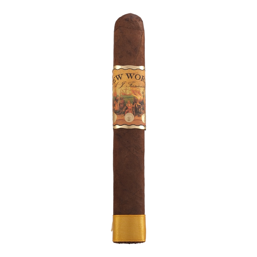 AJ Fernandez New World Dorado Robusto - Box