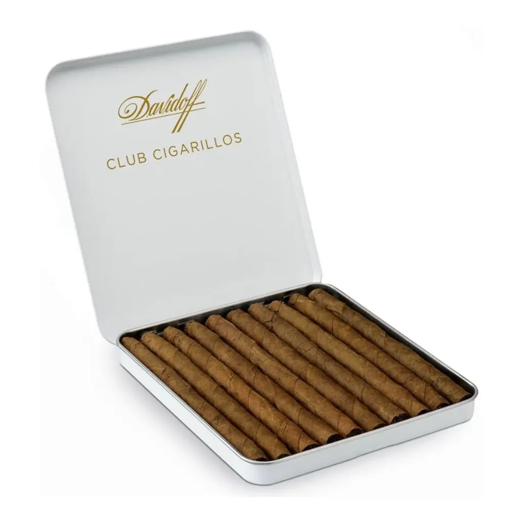 Davidoff Club Cigarillos - Box
