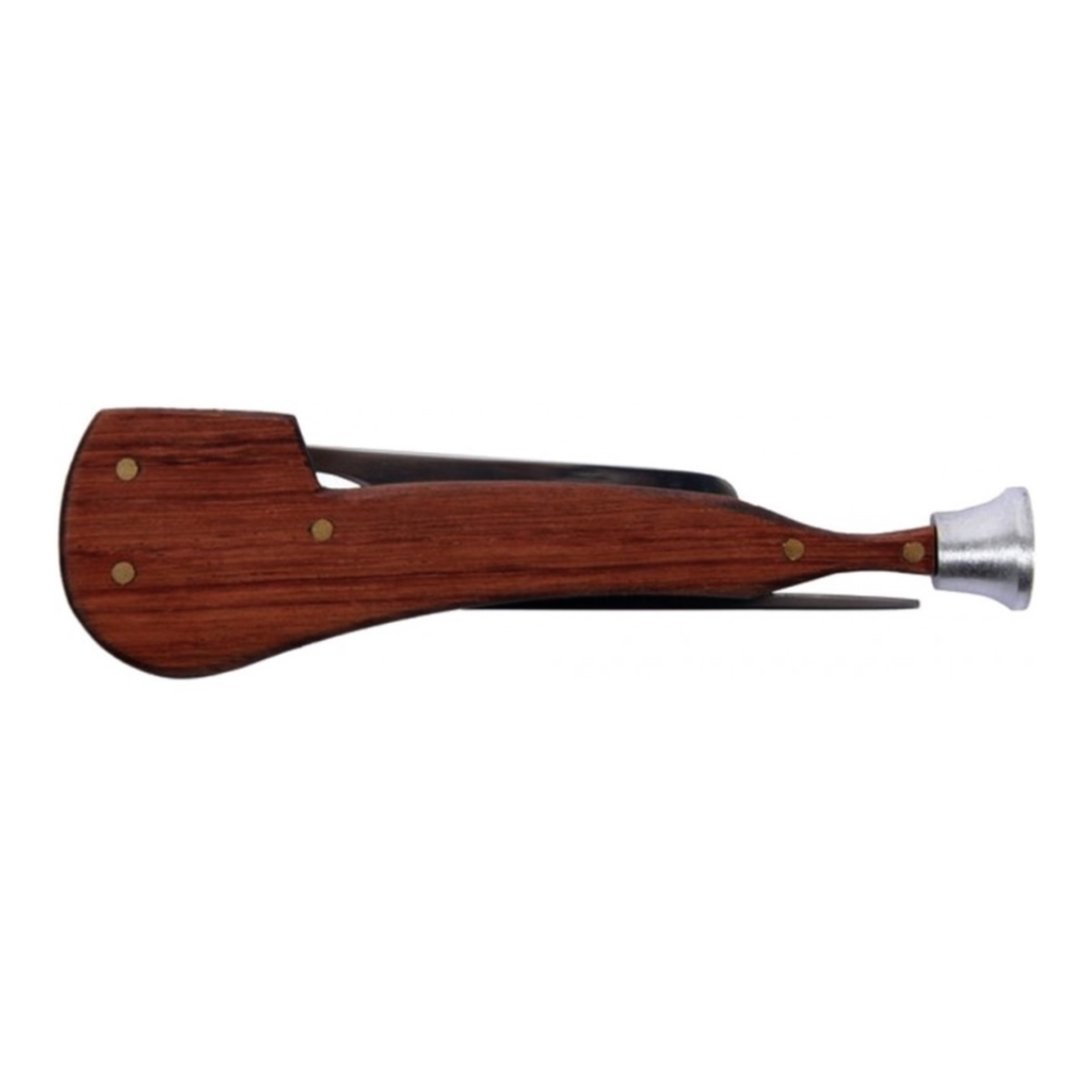 Outil à Pipe Faro Ebony Wood