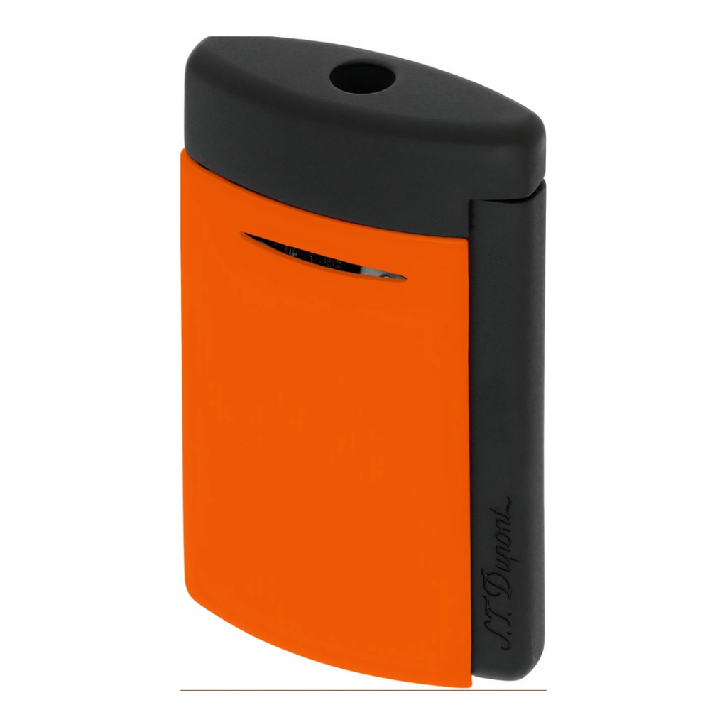 ST Dupont BQ Minijet Fluo Orange