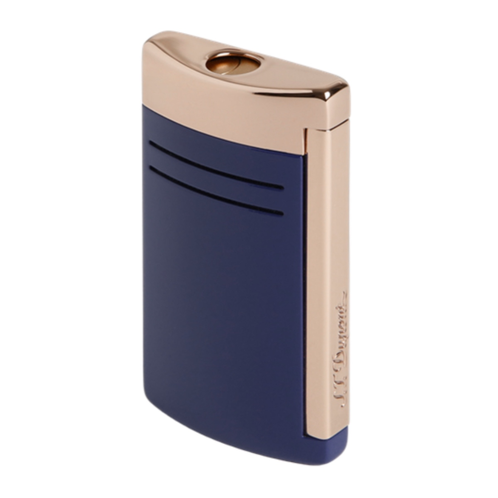 ST Dupont BQ Maxijet Bleu/Golden Rose