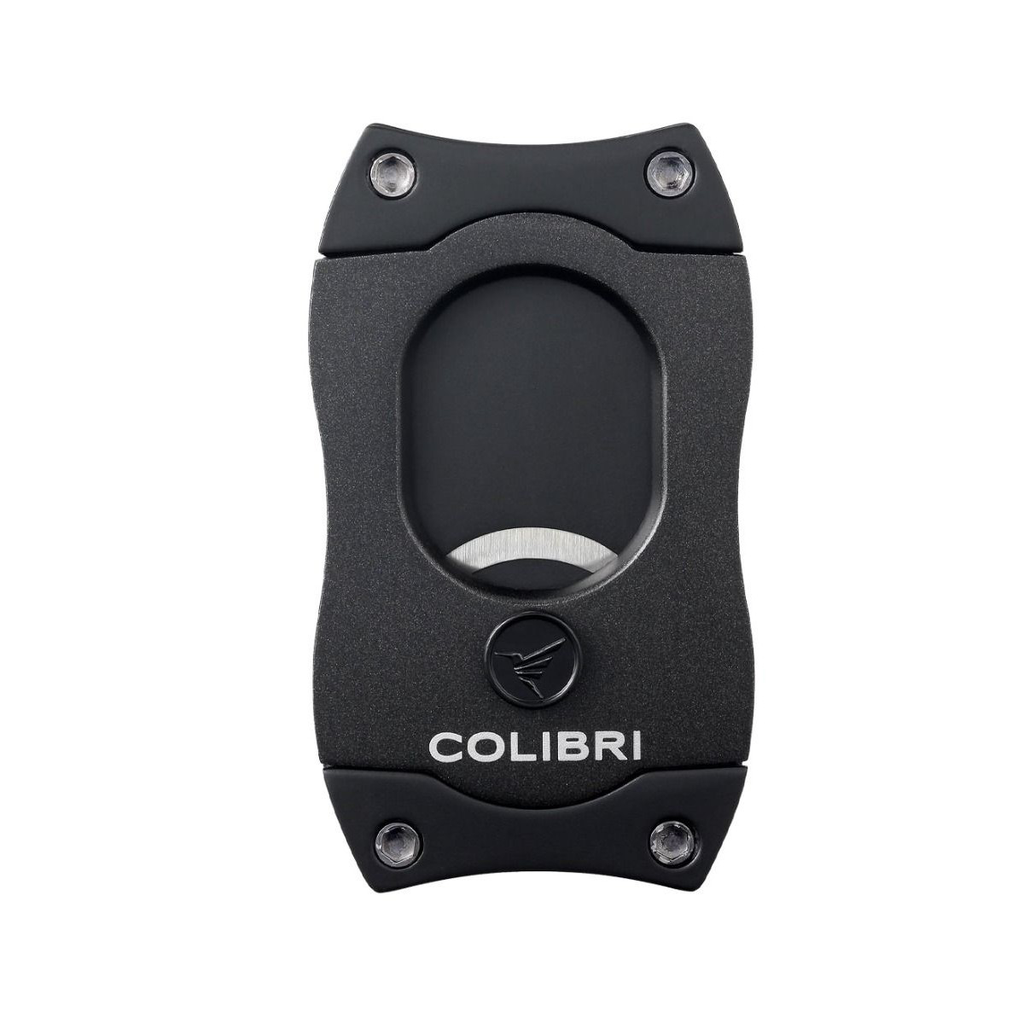 Colibri Cutter S-Cut Black+Black 