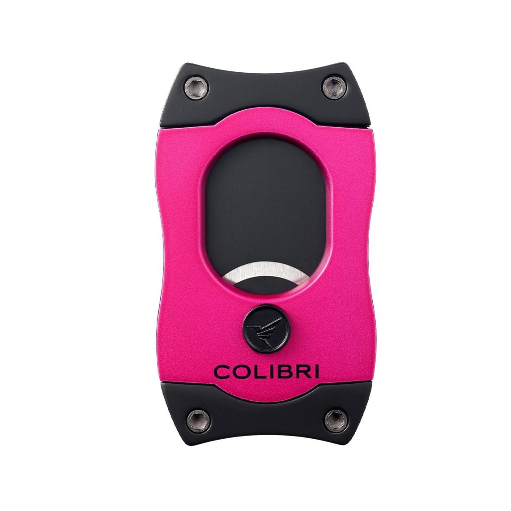 Colibri Cutter S-Cut Pink+Black