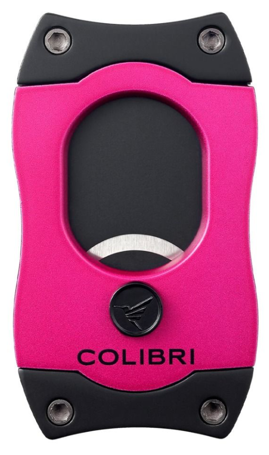 Colibri Cutter S-Cut Pink+Black