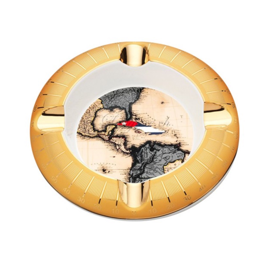 Cendrier Siglo Cuba Navigation