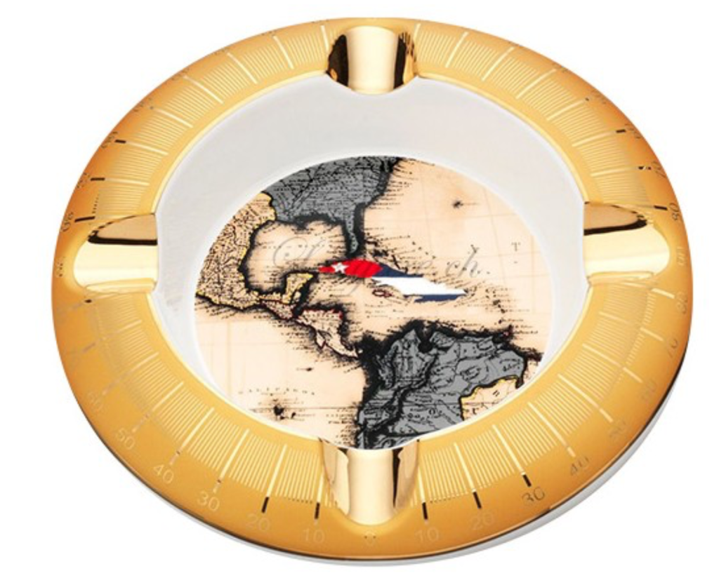 Cendrier Siglo Cuba Navigation