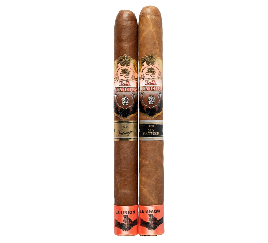 My Father & Tatuaje, La Union Prominente Especial Black Box