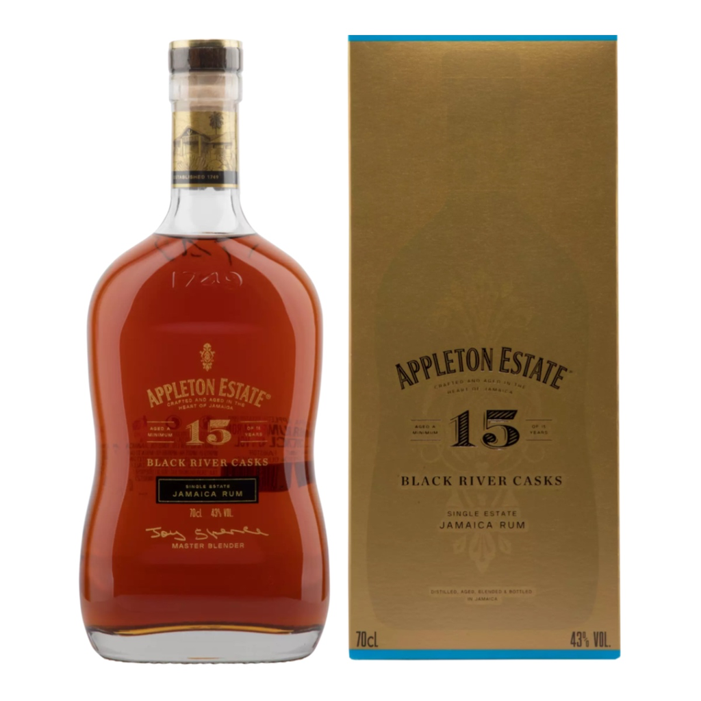 Appleton Estate 15 YO