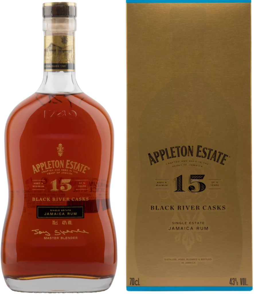 Appleton Estate 15 YO