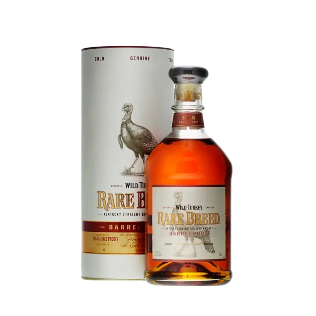 Wild Turkey Rare Breed Barrel Proof