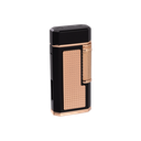 Xikar Ardore Soft Flame Lighter Black & Rose