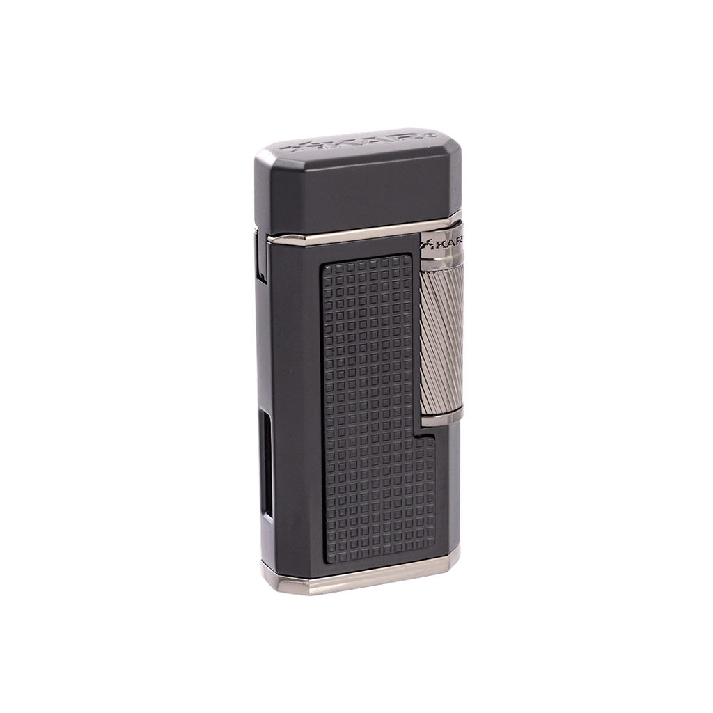 Xikar Ardore Soft Flame Lighter Black