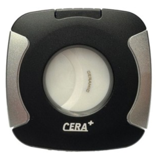 Cera+ Nano Zirconia Ceramic Cigar Cutter