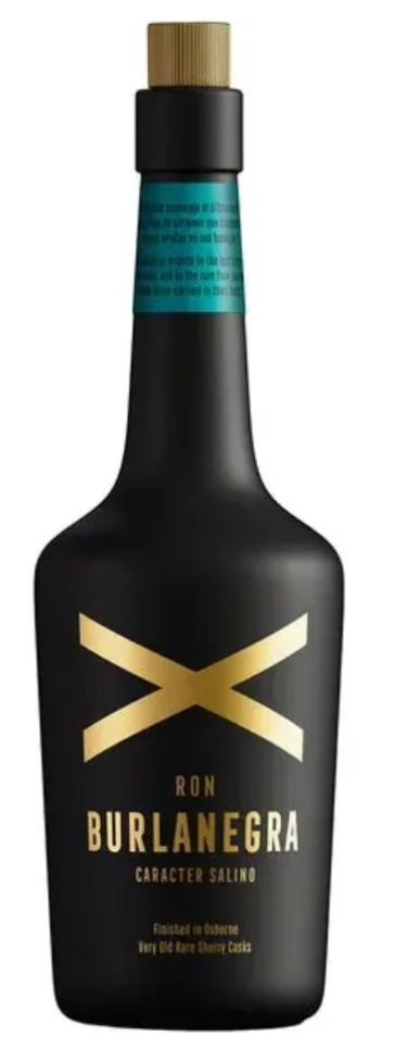Ron Burla Negra