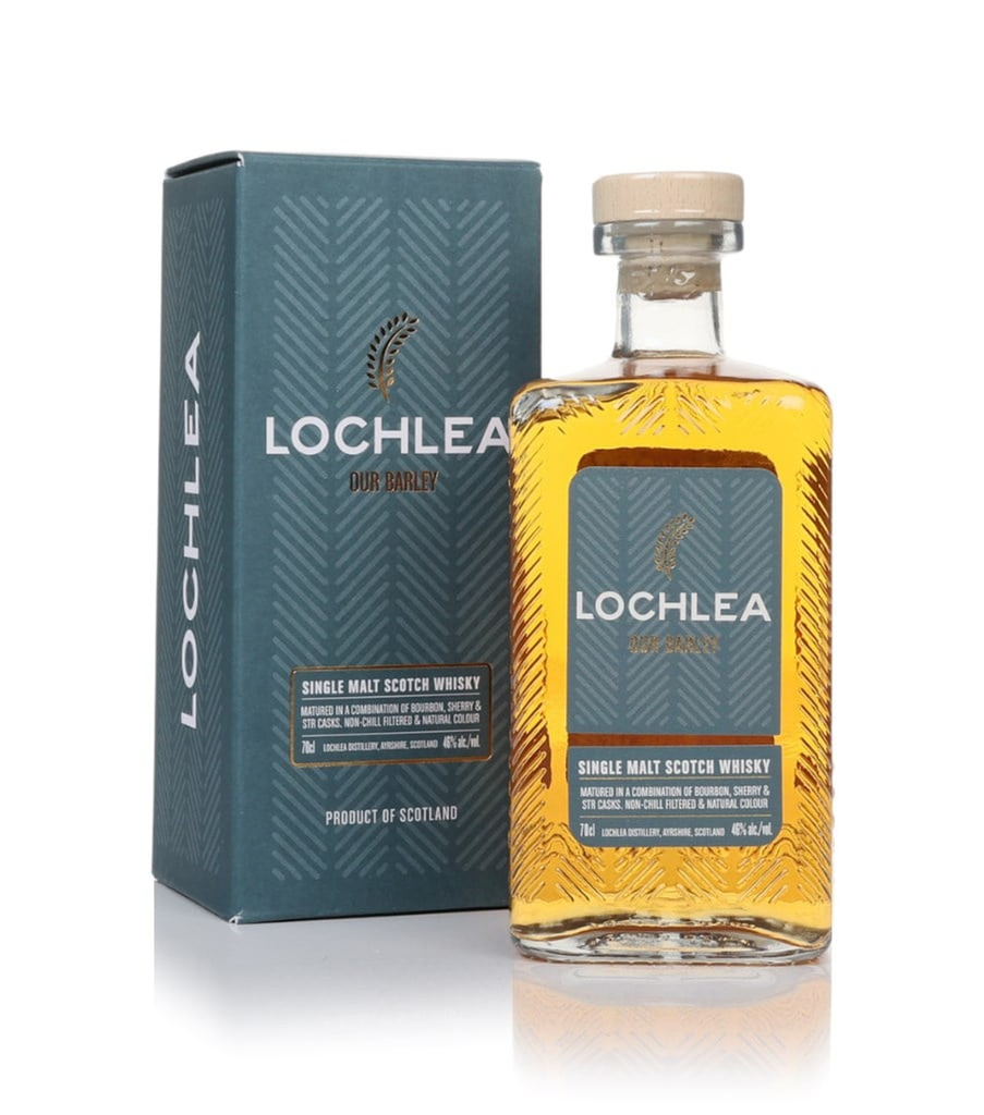 Lochlea Our Barley