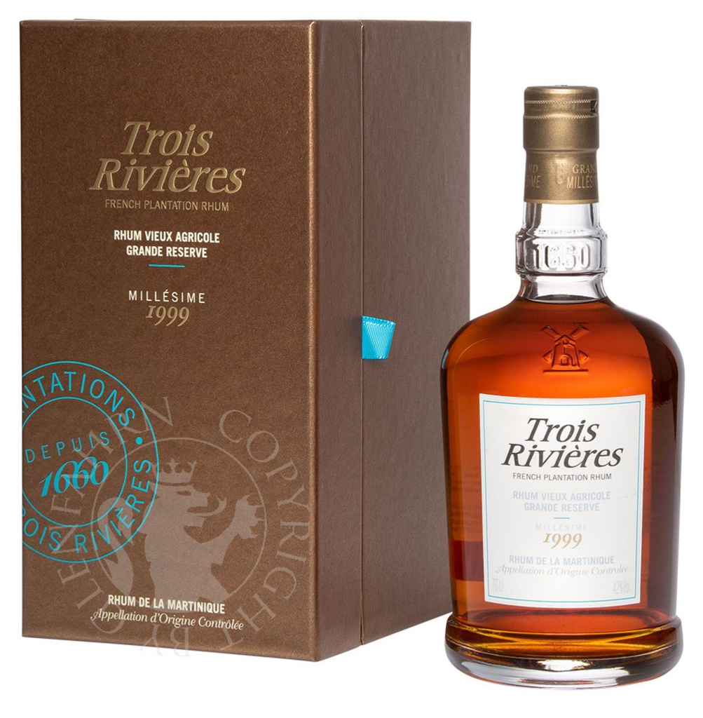 Trois Rivières Millésime 1999 Vintage