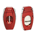 Xikar Flip Dual Cutter Red
