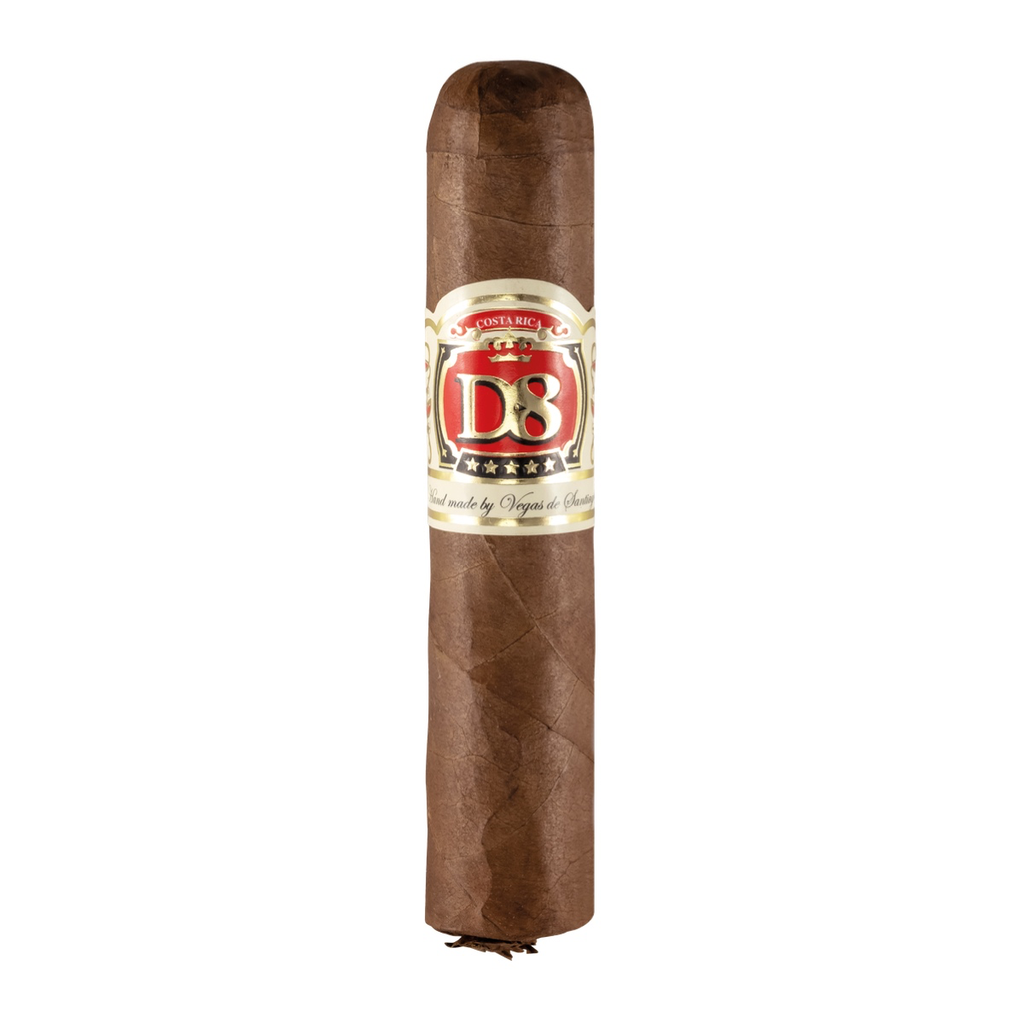 Vegas De Santiago D8 Robusto - Box
