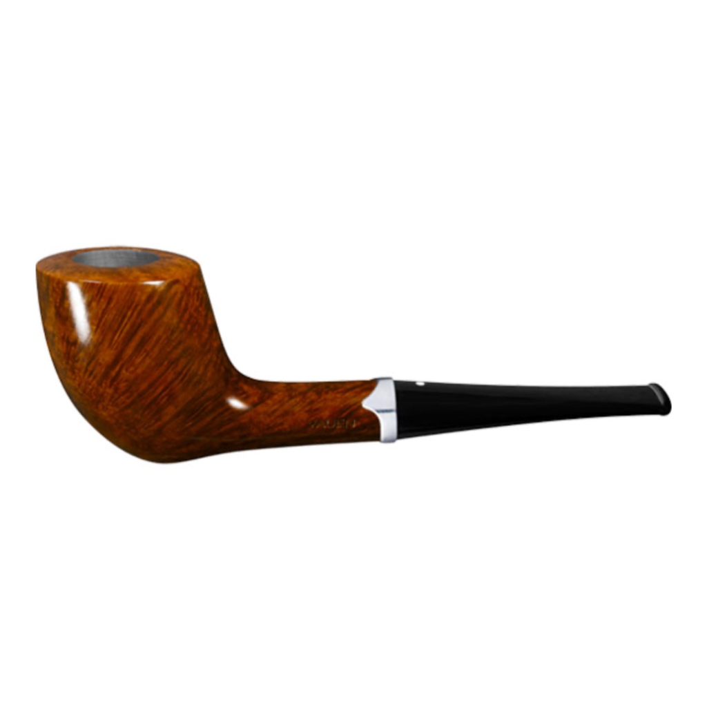 Pipe Vauen Finn Marron Droite