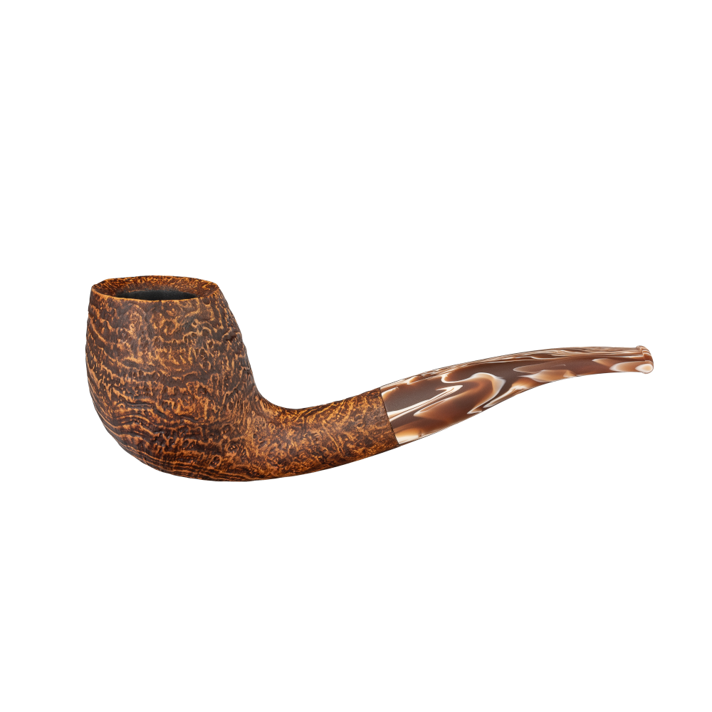 [5671] Pipe Vauen Dante  Marron Brut