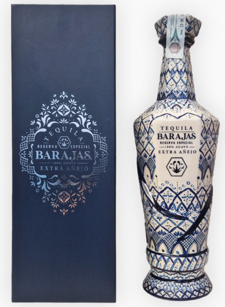 Barajas Extra Añejo Tequila