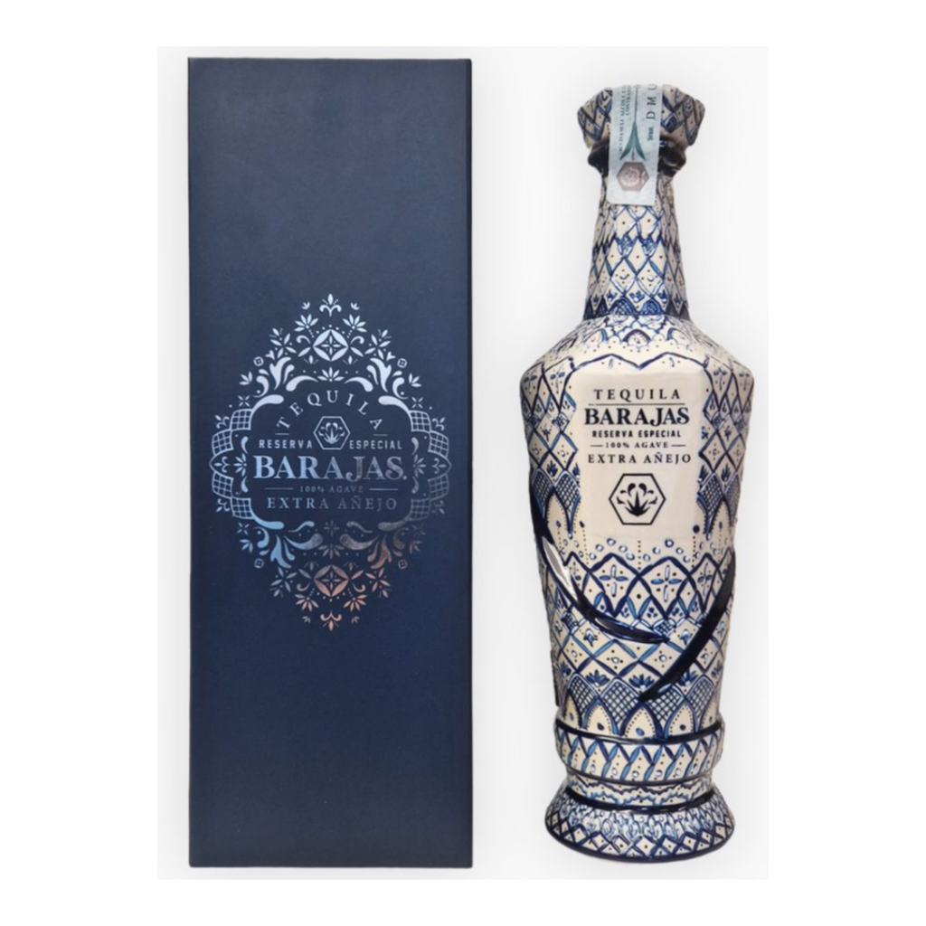 Barajas Extra Añejo Tequila