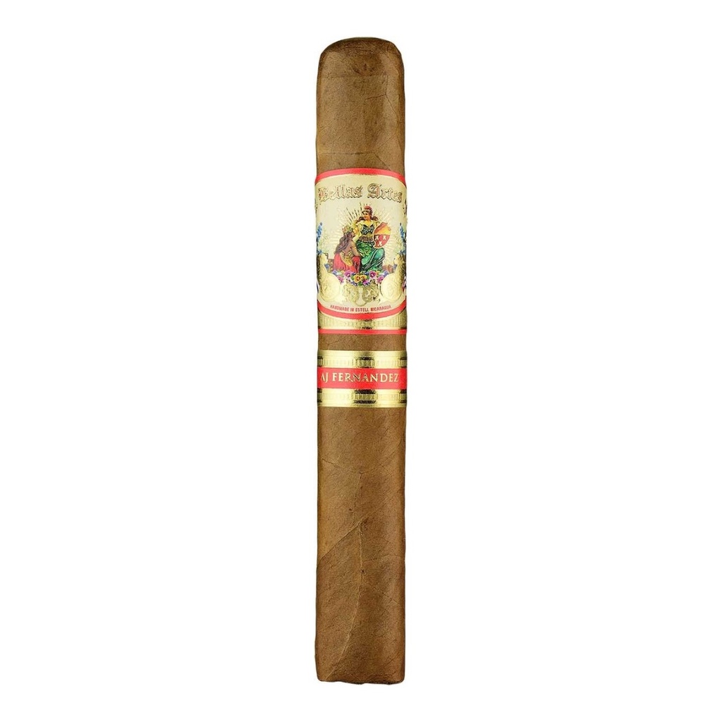 AJ Fernandez Bellas Artes Habano Toro - Box