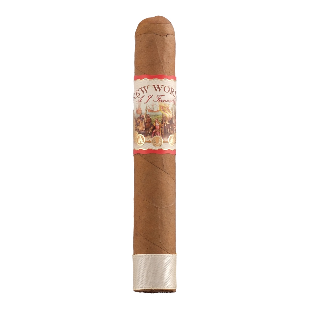 AJ Fernandez New World Connecticut Robusto - Box