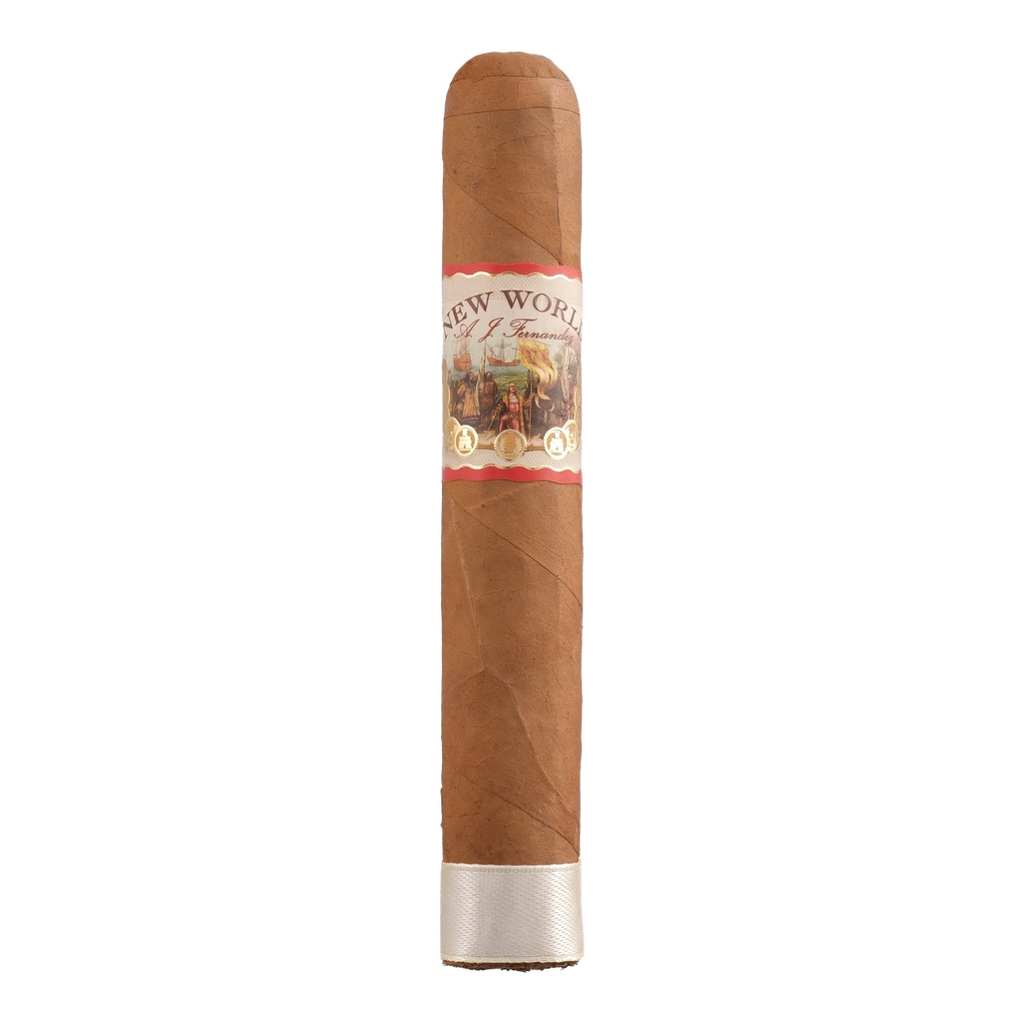 AJ Fernandez New World Connecticut Gordo - Box