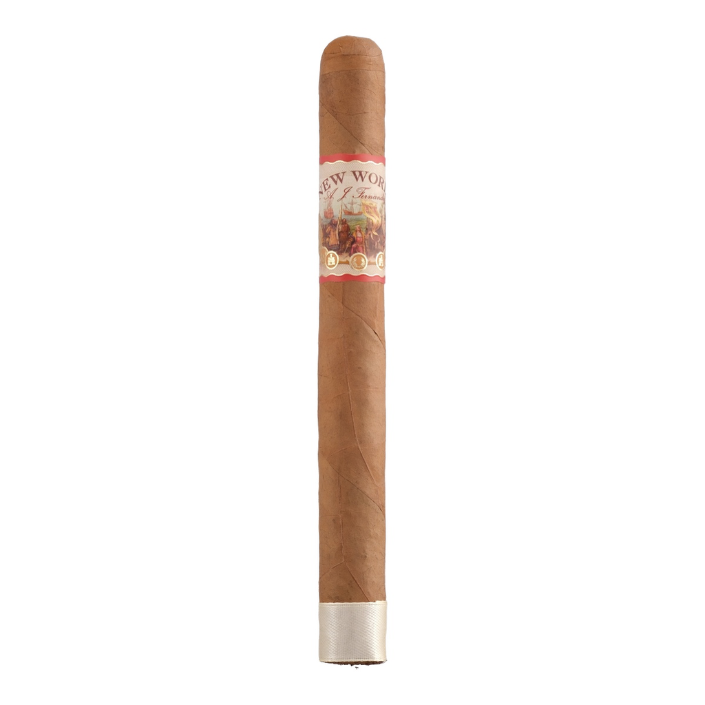 AJ Fernandez New World Connecticut Churchill - Box