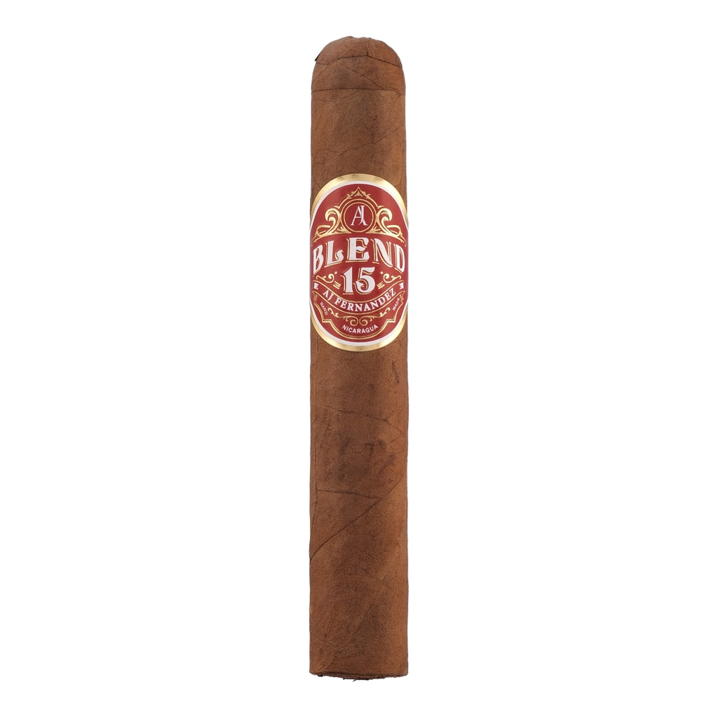 AJ Fernandez Blend 15 Robusto - Box