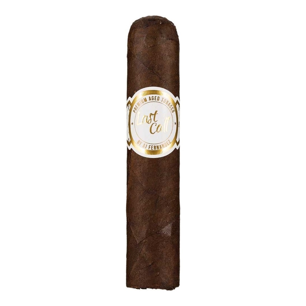 Last Call by AJ Fernandez Corticas Maduro - Box