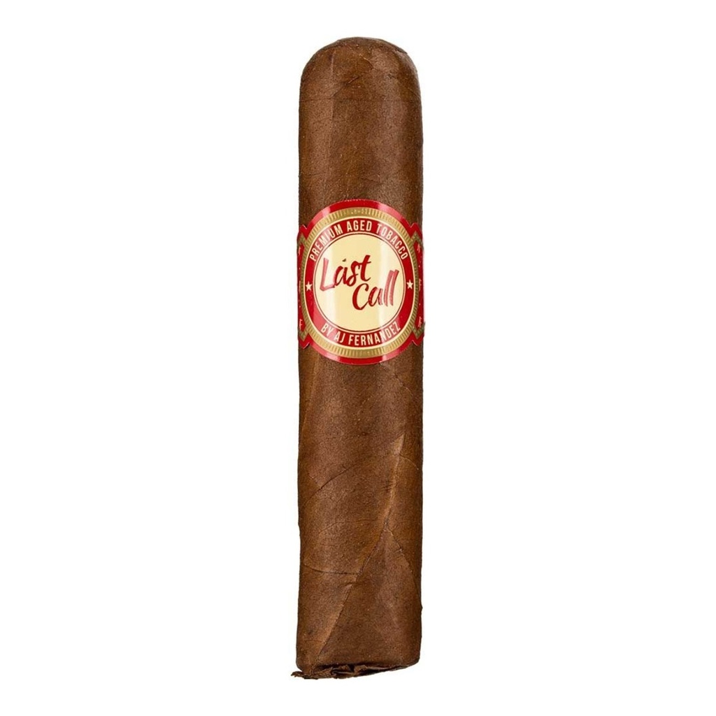 Last Call by AJ Fernandez Corticas Habano - Box