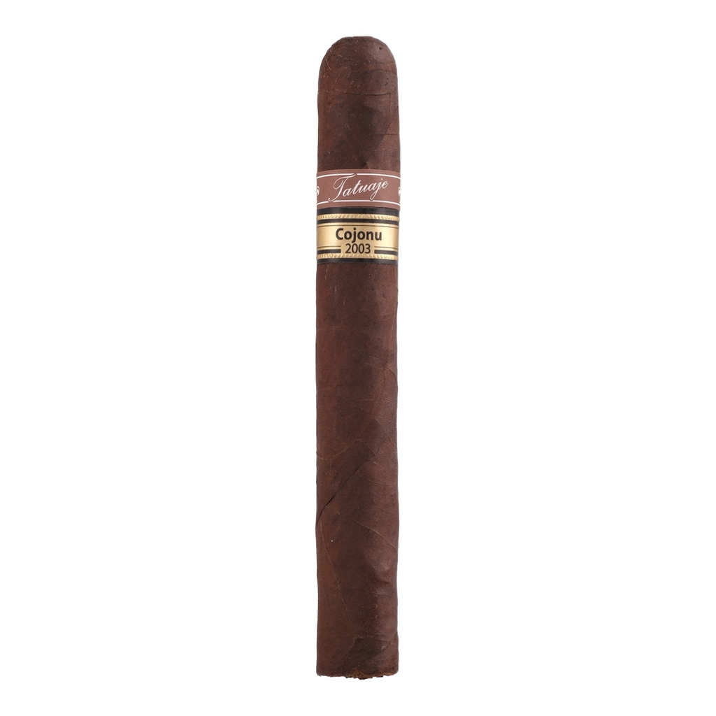Tatuaje Seleccion de Cazador Cojonu 2003 - Box