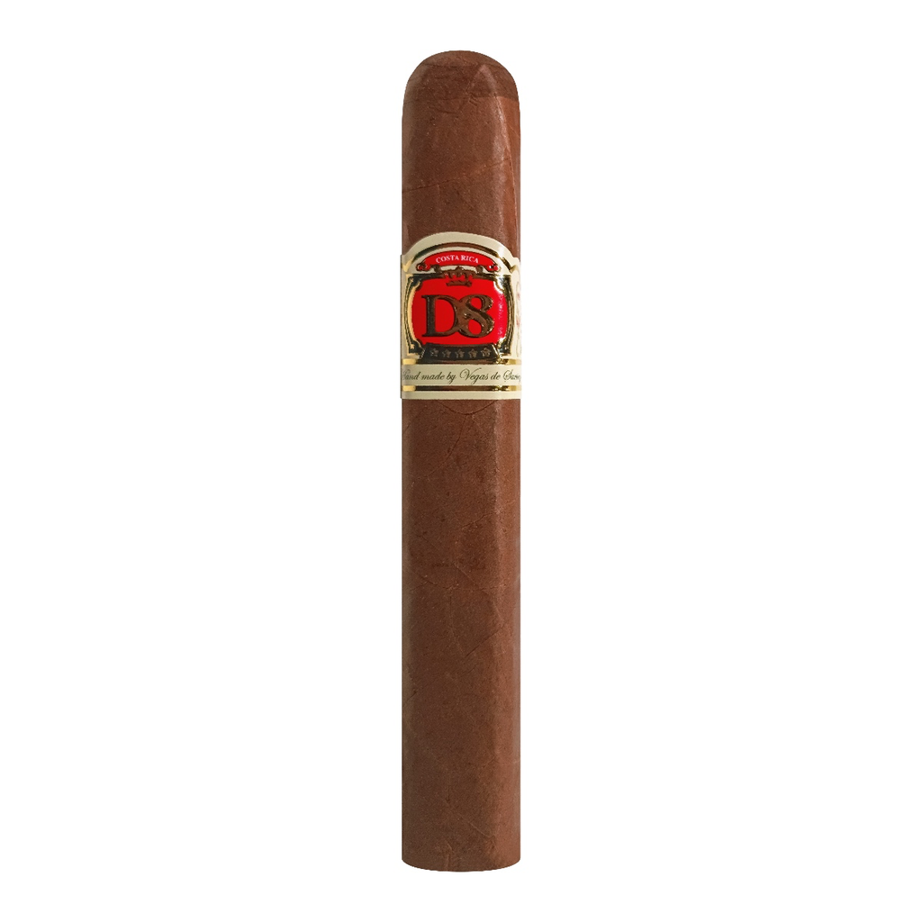 Vegas De Santiago D8 Toro Box Pressed - Box