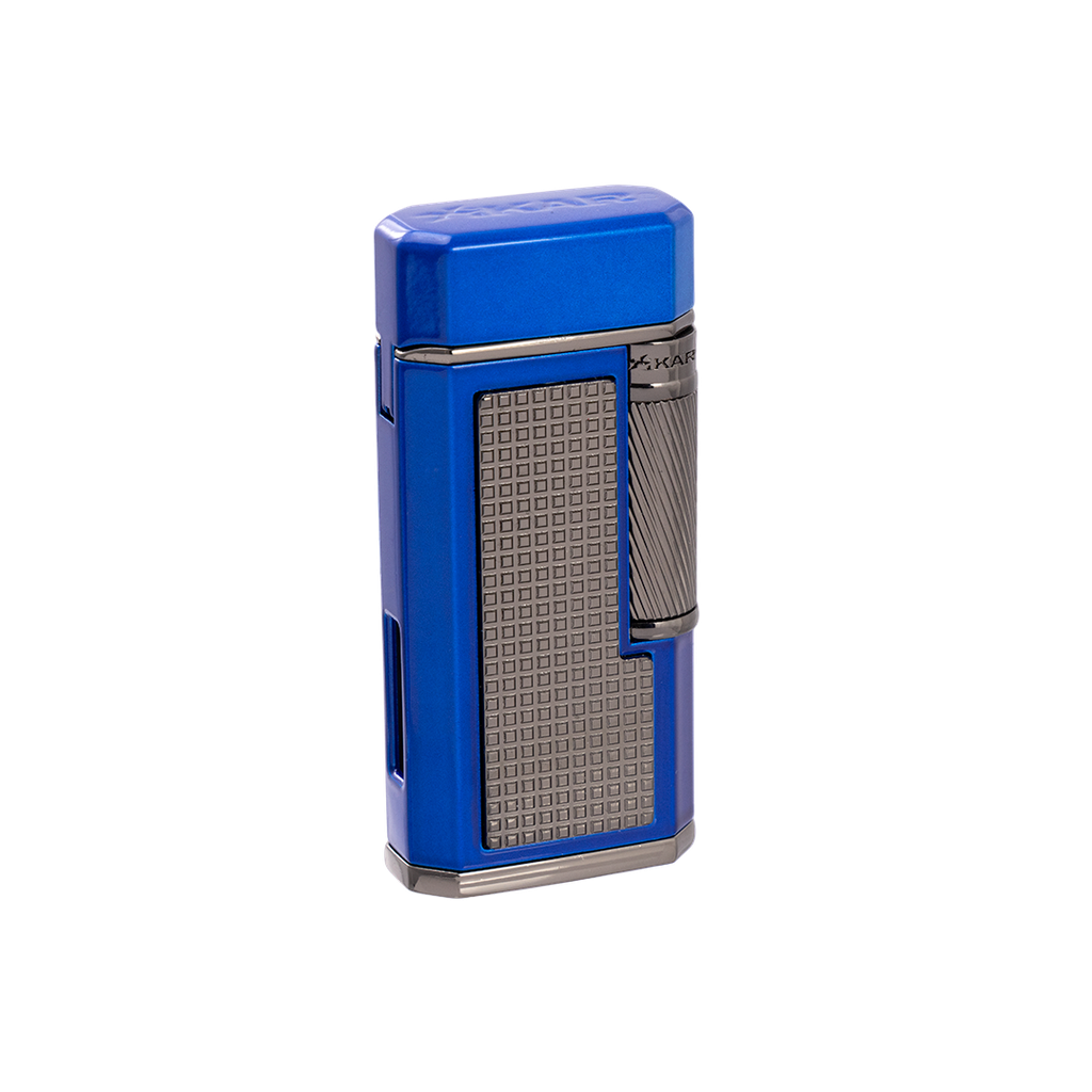 Xikar Ardore Soft Flame Lighter Blue