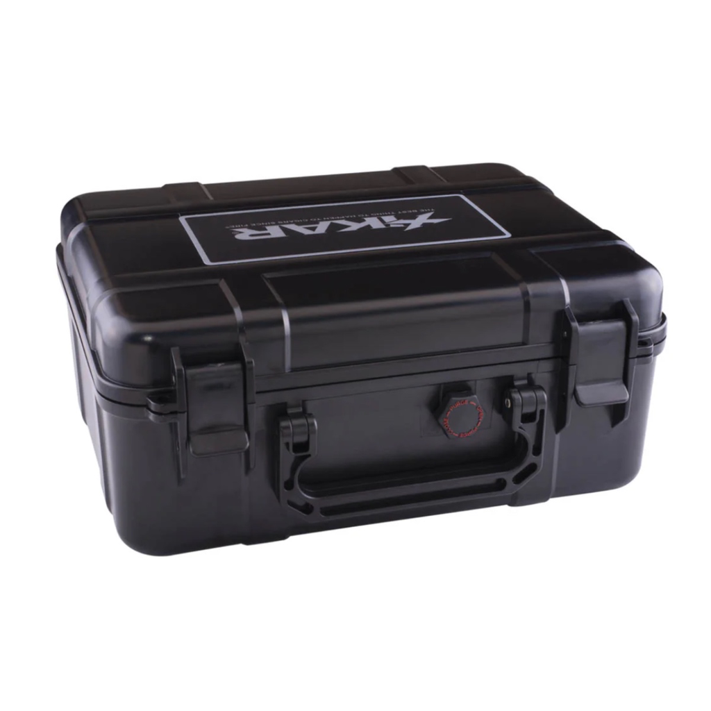 Xikar Travel Humidor Noir 40 Cigares