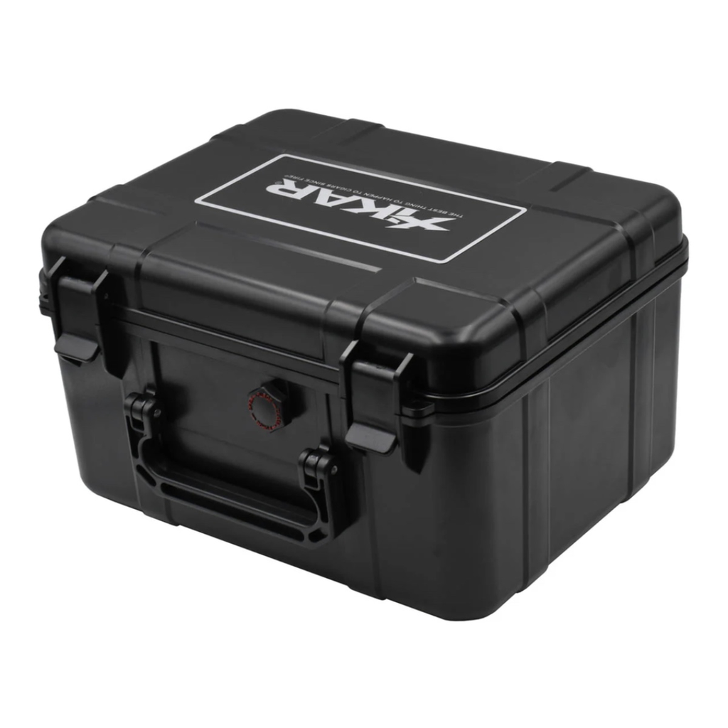 Xikar Travel Humidor Noir 60 Cigares