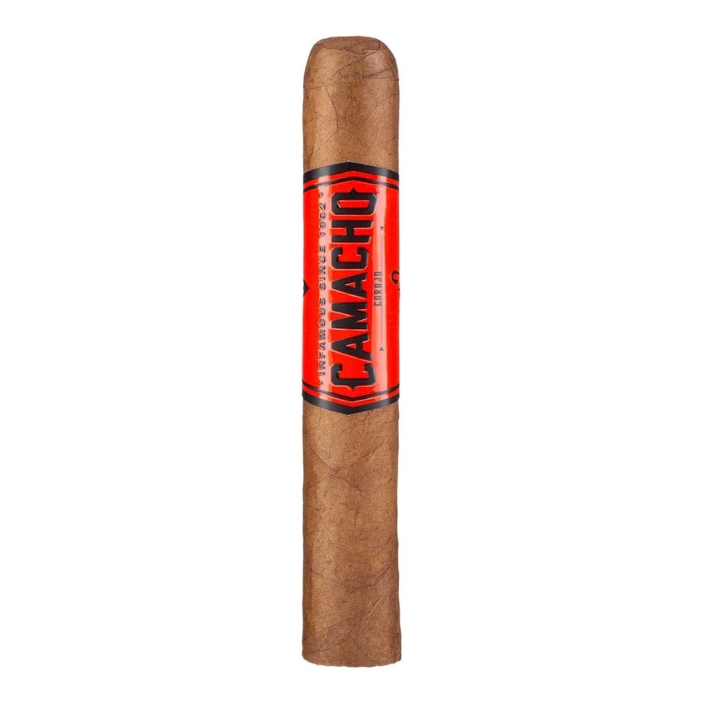Camacho Corojo Robusto - Box