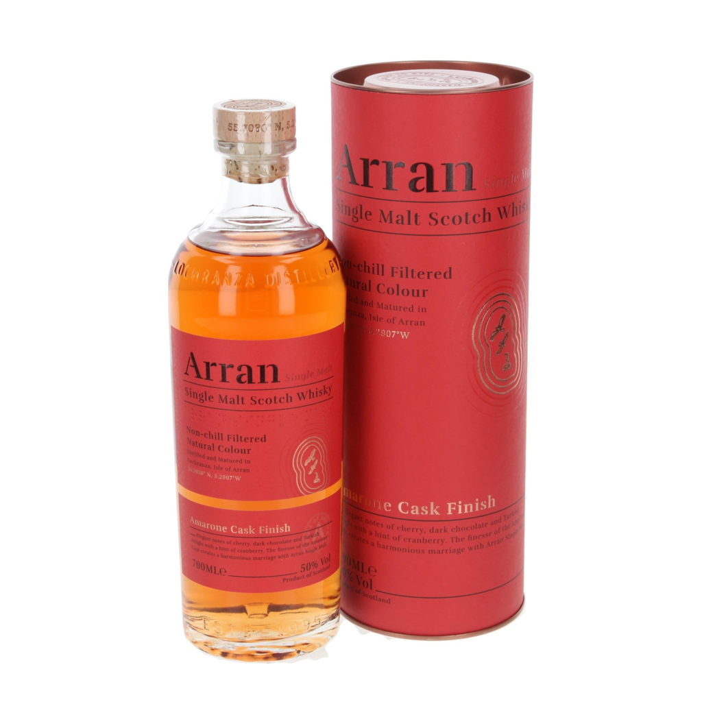 Arran The Amarone Finish