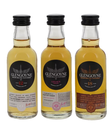 Glengoyne Time Capsule (12yo/Legacy C2/18yo) 3x5cl