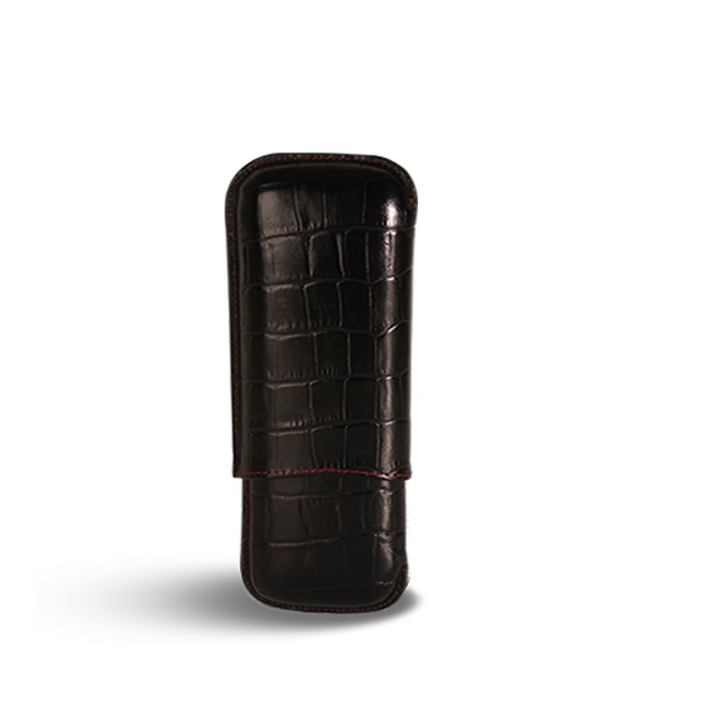 Recife Etui 2 Cigares Cuba Libre Black Power