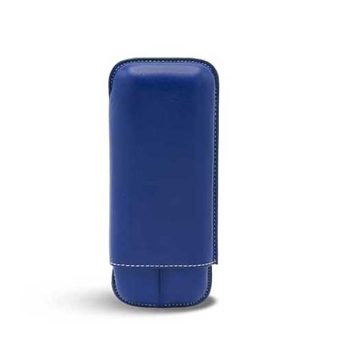 Recife Etui 2 Cigares Chesterfield Culture Blue Sea