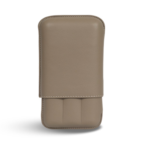Recife Etui 3 Cigares Chesterfield Culture Cosy Cashmere