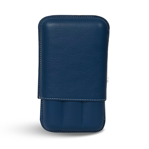 Recife Etui 3 Cigares Chesterfield Culture Blue Sea