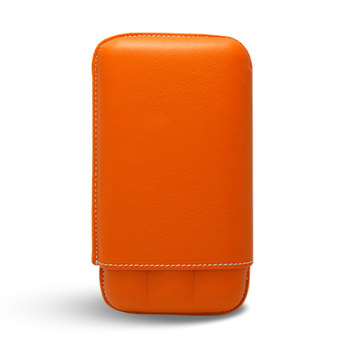 Recife Etui 3 Cigares Chesterfield Culture Orange Blossom