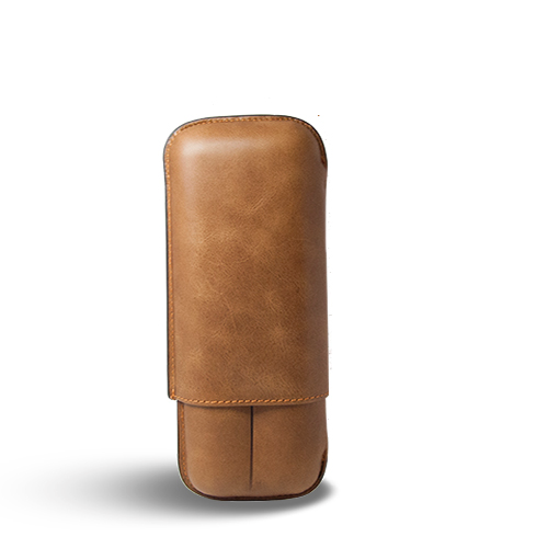 Recife Etui 2 Cigares Chicago Whiskey