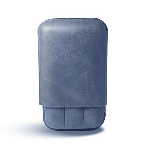 Recife Etui 3 Cigares Chicago Blue Label