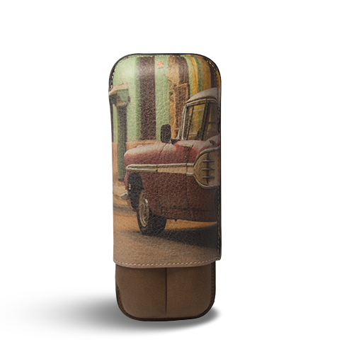 Recife Etui 2 Cigares Flavor of Havanita Whiskey