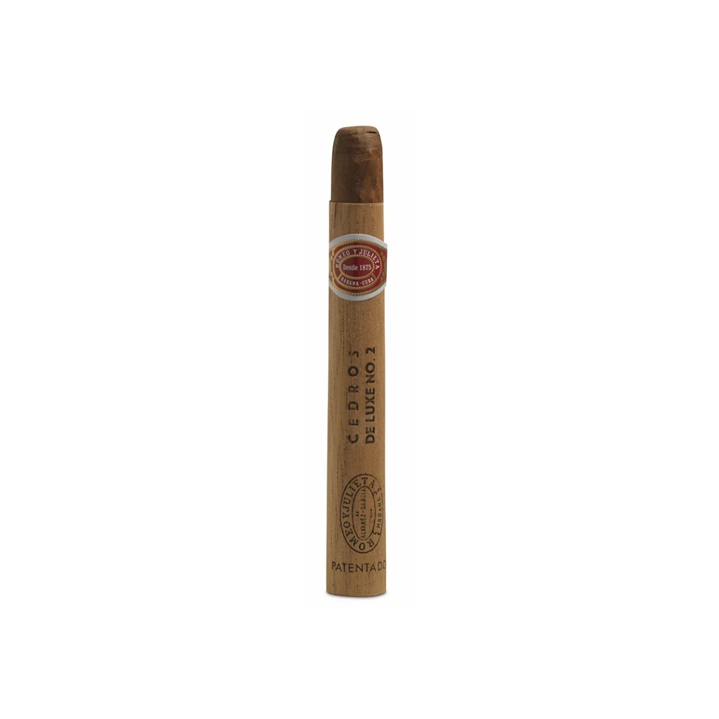 Romeo Y Julieta Cedros Luxe No 2 - Box